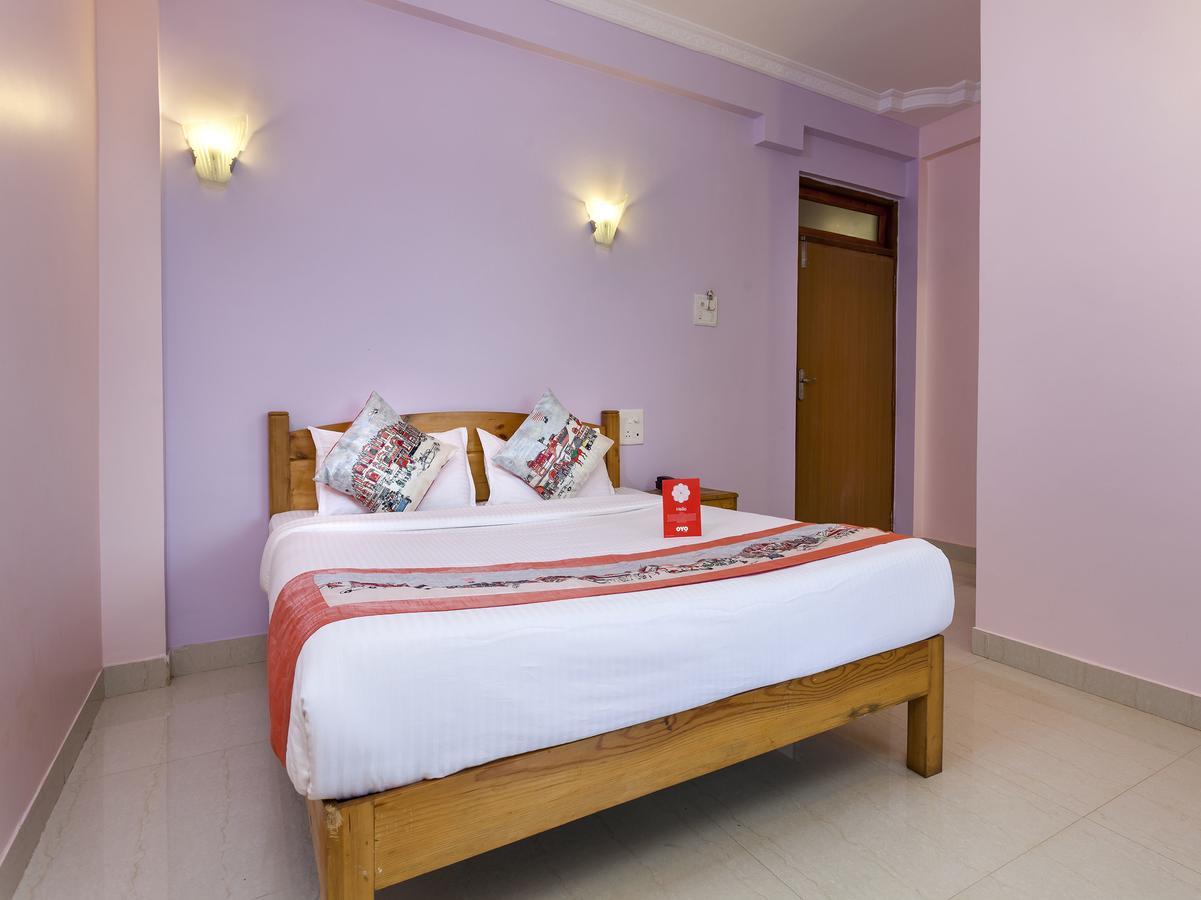 Oyo 3385 Hotel Baga Bay Extérieur photo