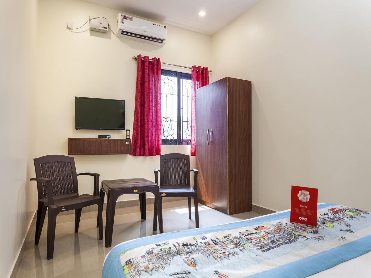 Oyo 3385 Hotel Baga Bay Extérieur photo