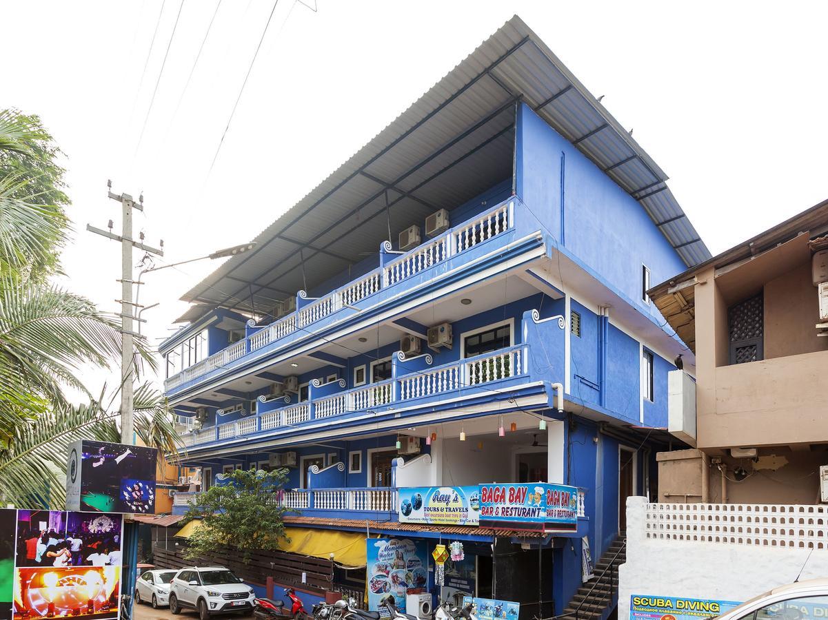 Oyo 3385 Hotel Baga Bay Extérieur photo