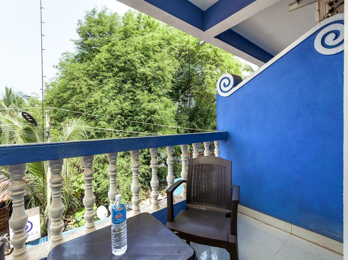 Oyo 3385 Hotel Baga Bay Extérieur photo
