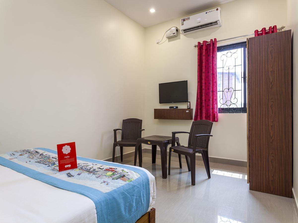 Oyo 3385 Hotel Baga Bay Extérieur photo