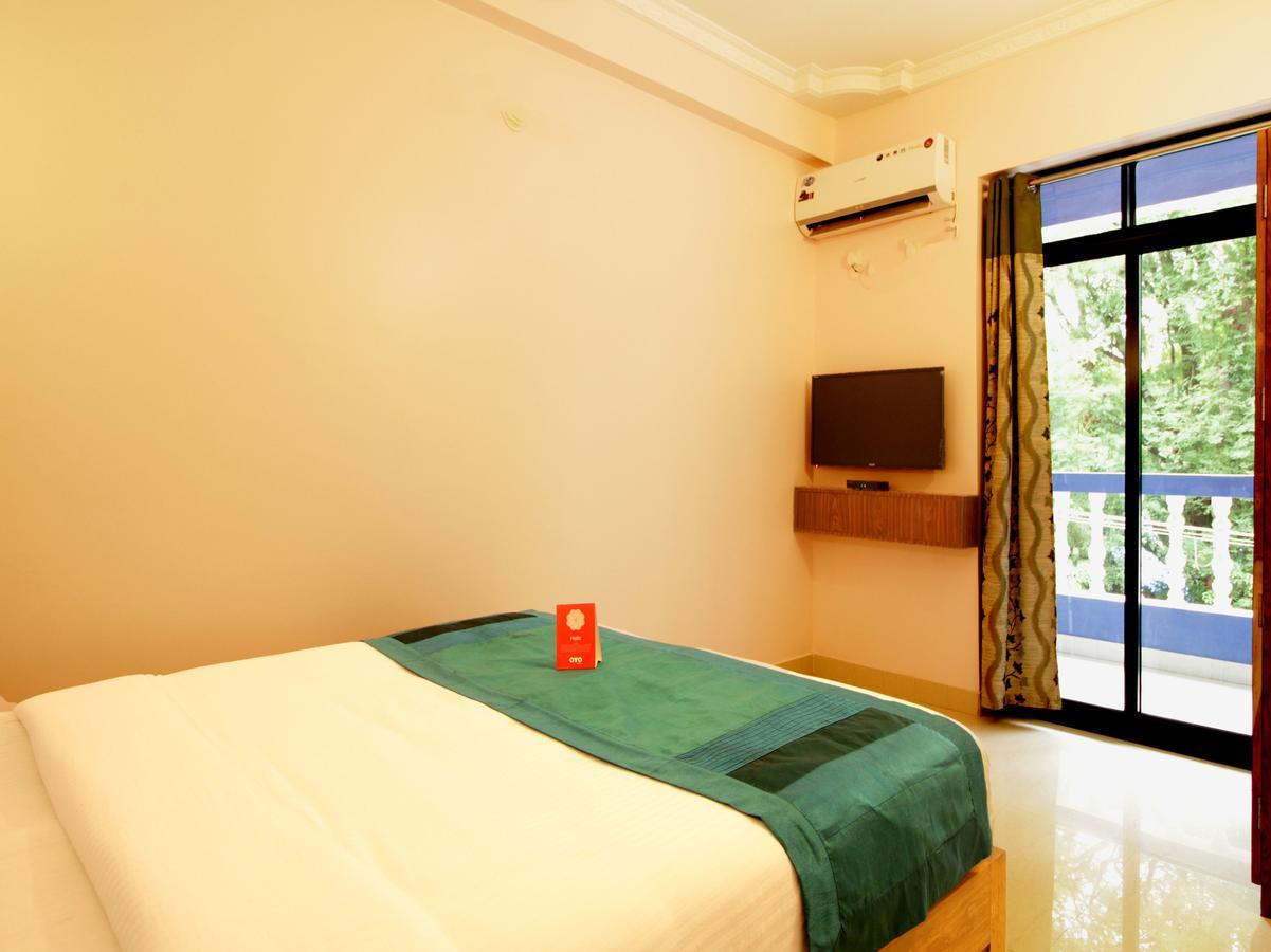 Oyo 3385 Hotel Baga Bay Extérieur photo