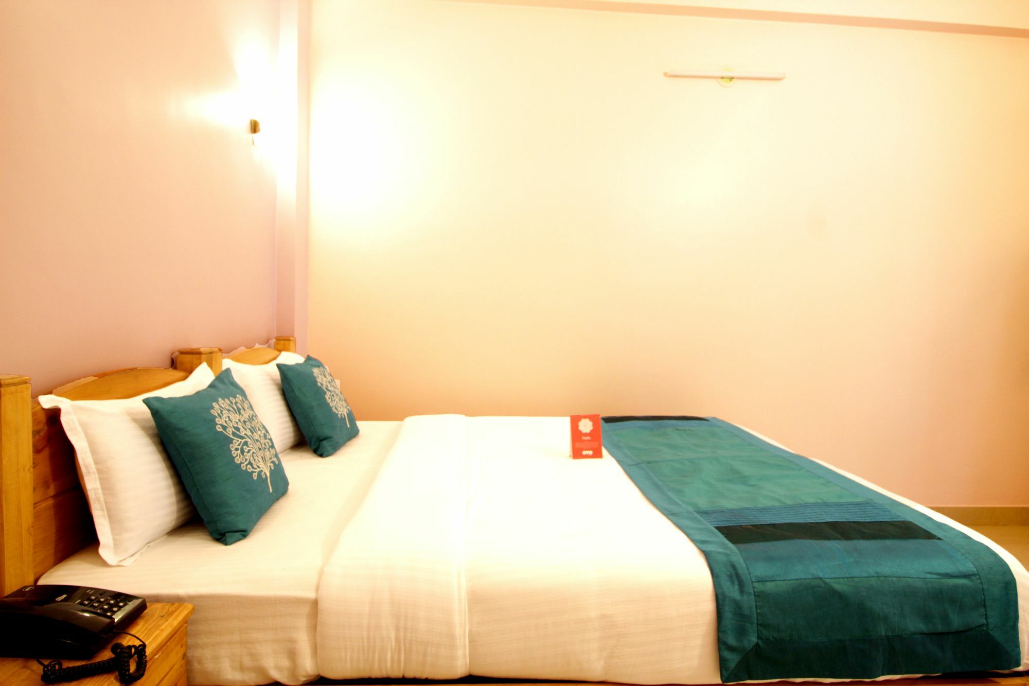 Oyo 3385 Hotel Baga Bay Extérieur photo
