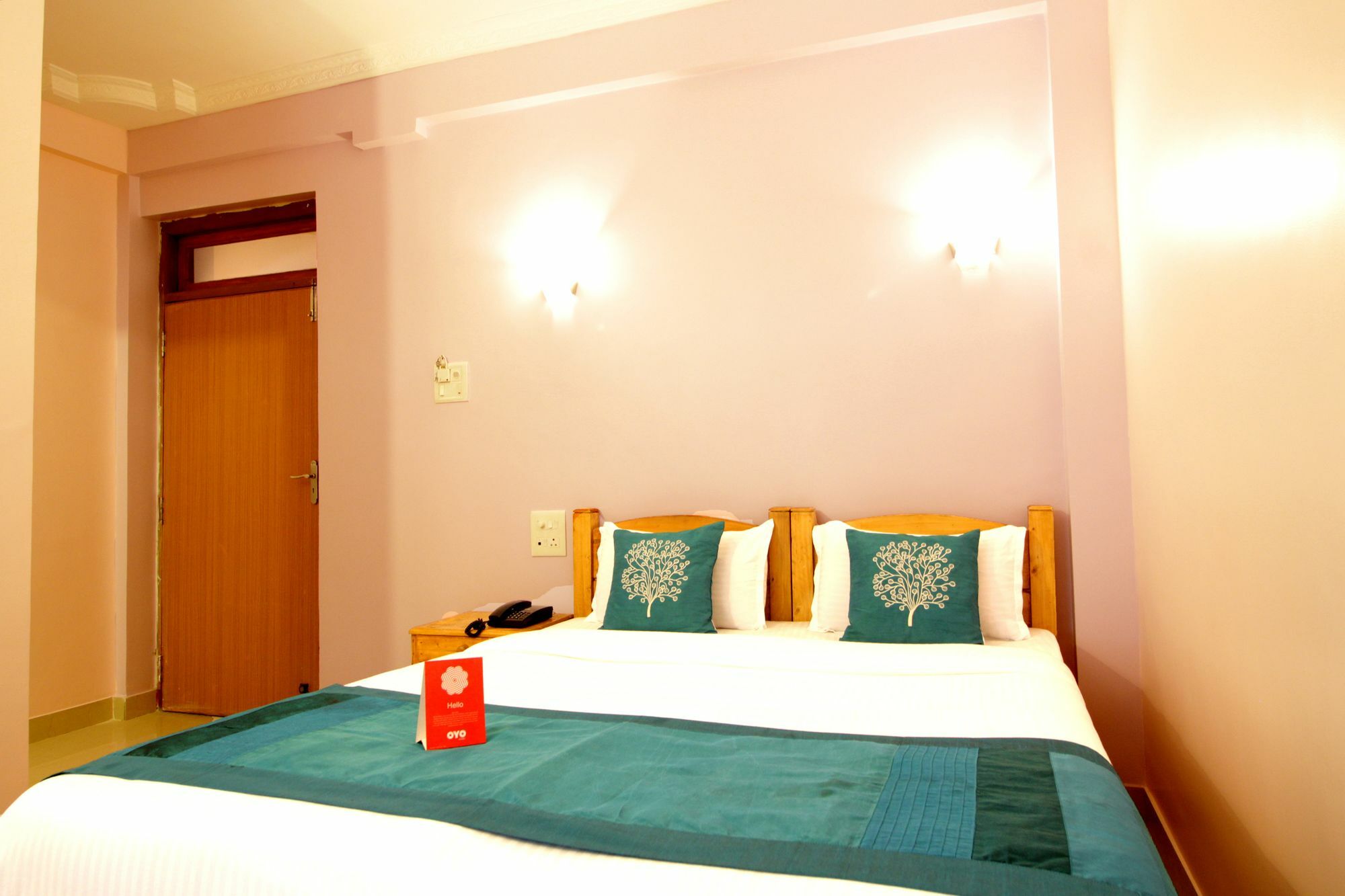 Oyo 3385 Hotel Baga Bay Extérieur photo