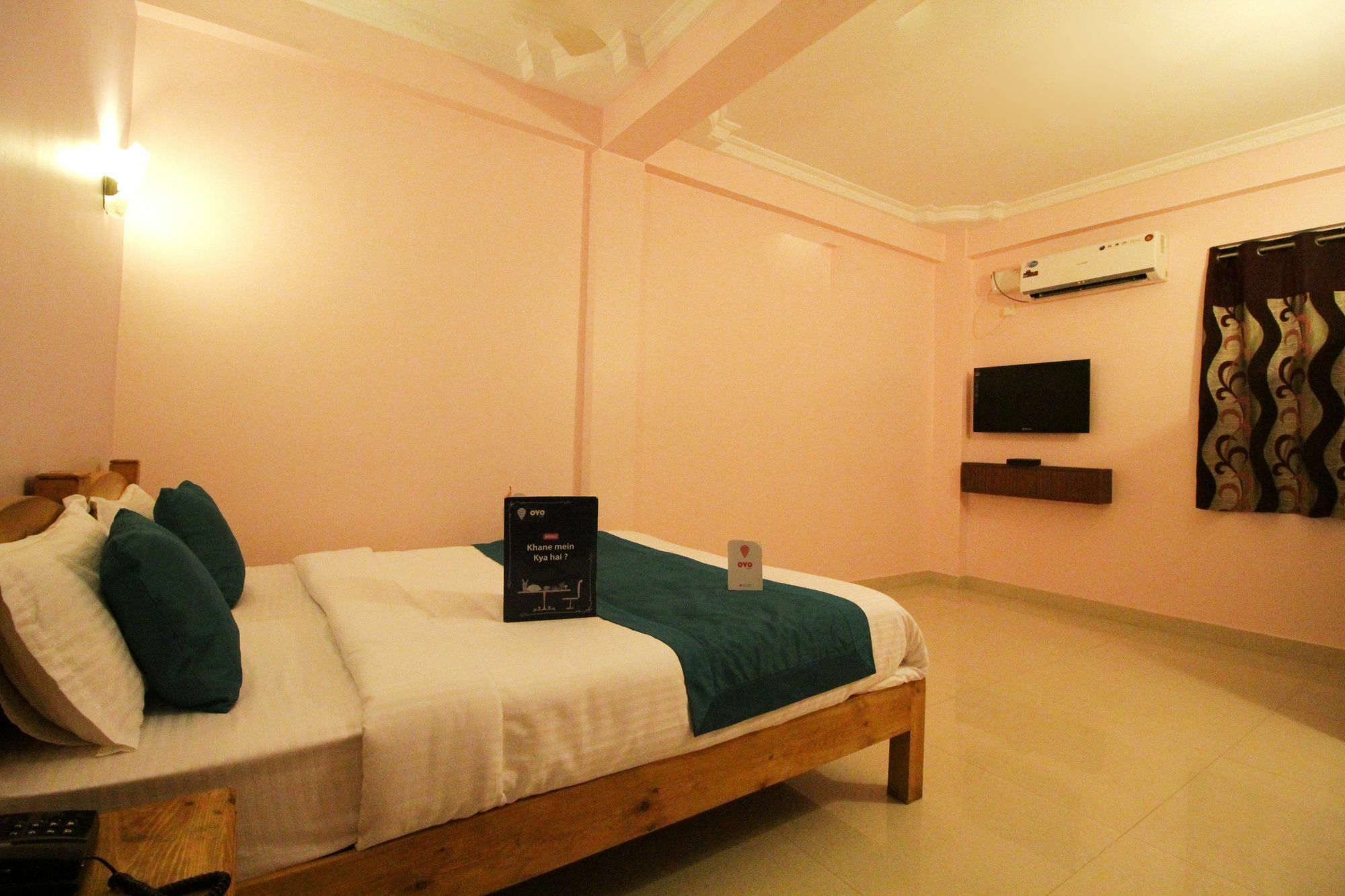 Oyo 3385 Hotel Baga Bay Extérieur photo