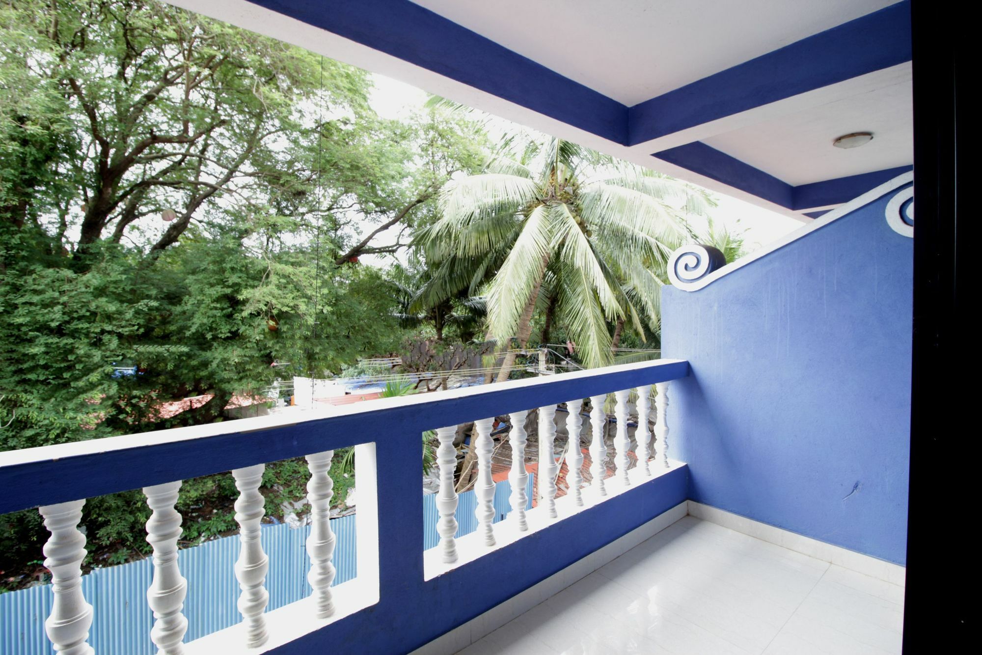 Oyo 3385 Hotel Baga Bay Extérieur photo