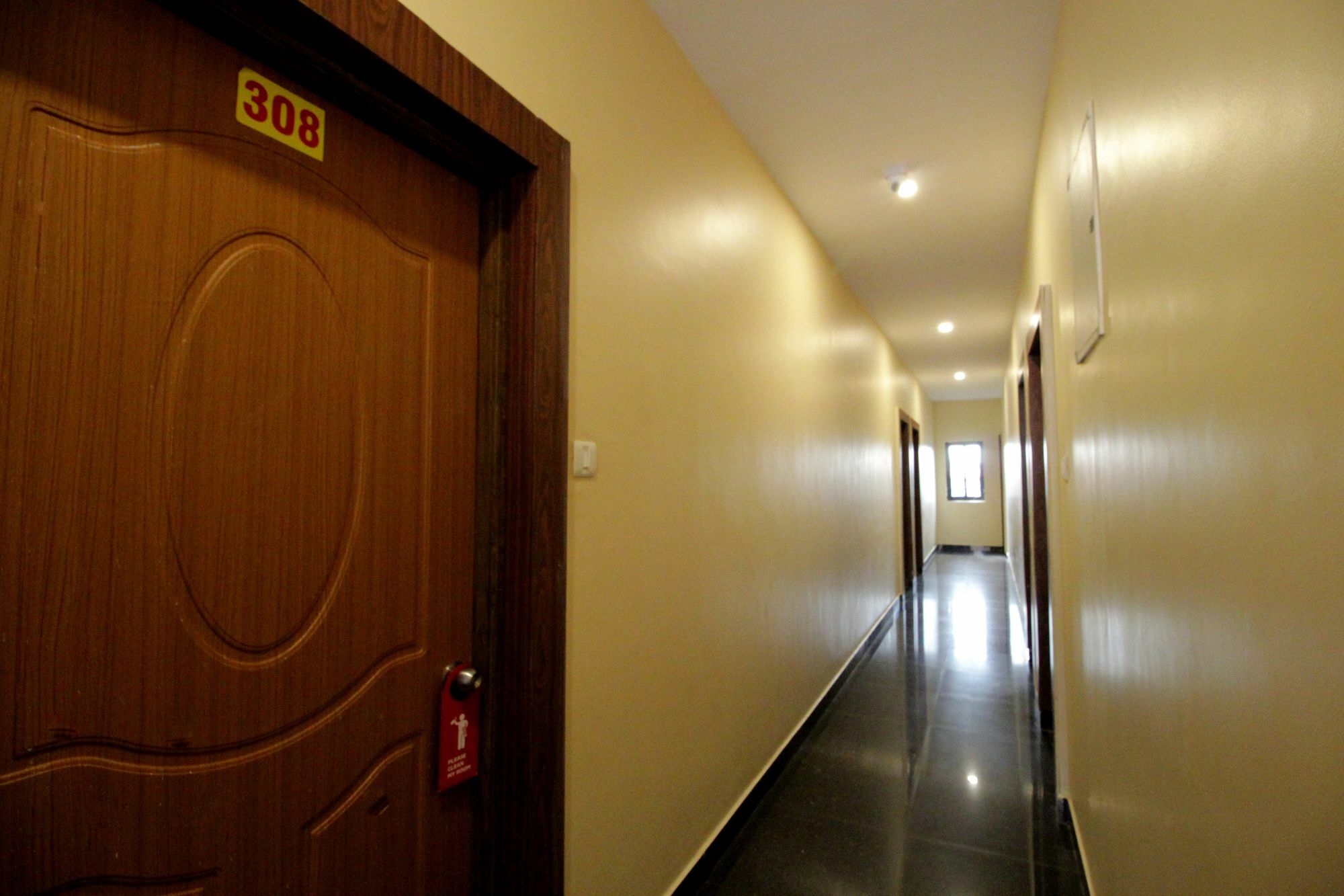 Oyo 3385 Hotel Baga Bay Extérieur photo