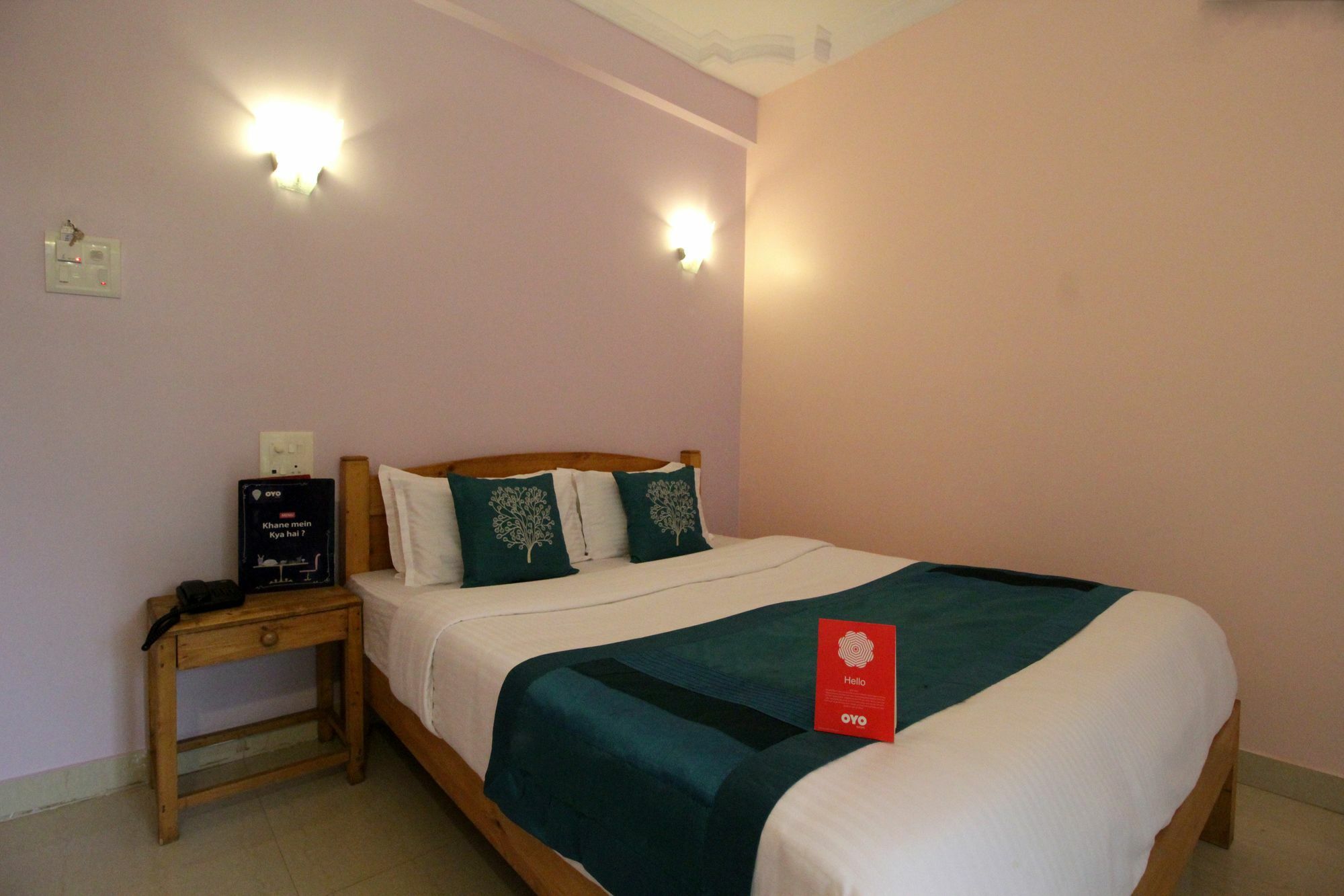 Oyo 3385 Hotel Baga Bay Extérieur photo