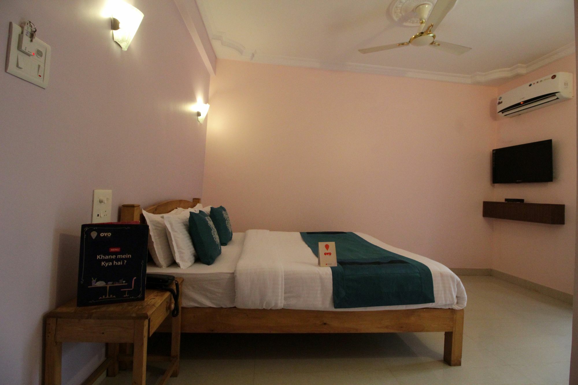 Oyo 3385 Hotel Baga Bay Extérieur photo
